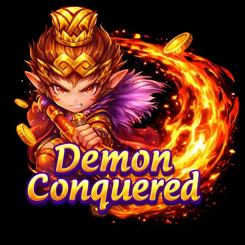 Demon Conquered Slot Game bb8bet