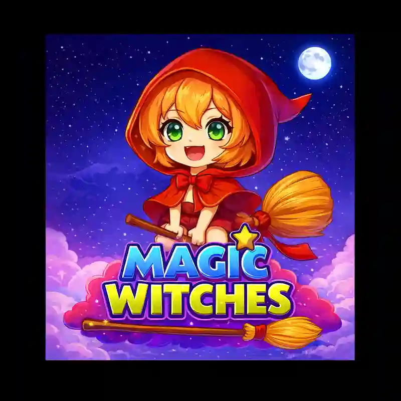 Magic Witches Slot Game sa bb8bet